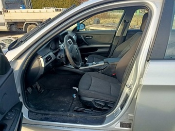 BMW Seria 3 E90-91-92-93 Limuzyna E90 320i 150KM 2005 BMW 320 2.0 B+G 150KM 05R, zdjęcie 4