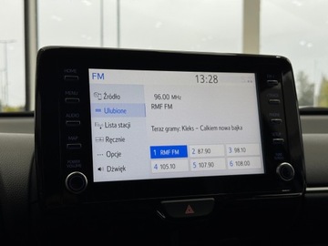 Toyota Yaris IV Hatchback 1.5 Dynamic Force 125KM 2023 Toyota Yaris Comfort+Tech+Style / 1 właściciel / S, zdjęcie 25