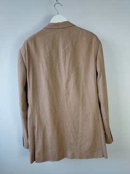 MARKS&SPENCER garnitur len wiskoza 52/54 L XL