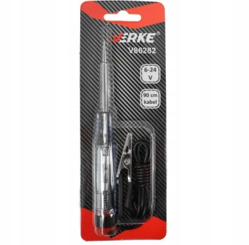 ТЕСТЕР ЭЛЕКТРИЧЕСКОГО НАПРЯЖЕНИЯ АВТОМОБИЛЬНЫЙ ТЕСТЕР ЦЕПИ ТЕСТЕР ПОТОКА