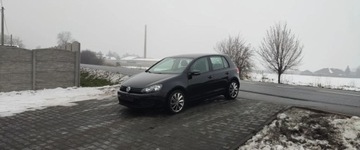 Volkswagen Golf VI Hatchback 5d 1.6 102KM 2009 Volkswagen Golf 1.6 mpi ,bezwypadek ,tylko 104 tys km potwierdzone 1.6, zdjęcie 11