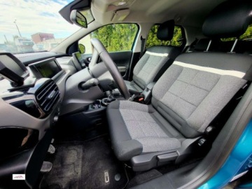 Citroen C4 Cactus Crossover Facelifting 1.2 PureTech 110KM 2018 Citroen C4 Cactus LIFT,bardzo ladny, GWARANCJA 1.2 Benzyna 110KM, zdjęcie 4