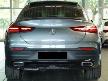 Mercedes GLE V167 SUV Facelifting 3.0 450d 367KM 2025 GLE Coupe 450 d 4-Matic AMG Line 3.0 (367KM) 2025, zdjęcie 1