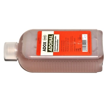 Adox Adonal R09 проявитель 500 мл. черно-белый классический