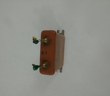 Конденсатор МБГО 400В 4мкФ+/-10% с разборки