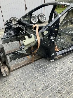 ĆWIARTKA FARTUCH LEWY PRZÓD FORD PUMA MK2 19-