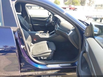 BMW Seria 4 G22-23-26 2023 BMW Seria 4 M440i Gran Coupe 2023 3.0l 3.0 Benzyna 382KM, zdjęcie 9