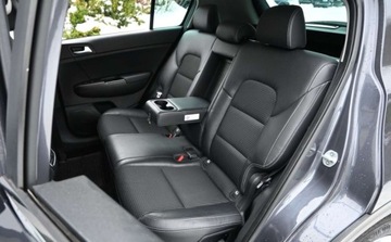 Kia Sportage III SUV Facelifting 1.7 CRDi 115KM 2016 Kia Sportage 1,7 CRDI 115 KM BI-Xenon Nawigacja Kamera asystent 1.7 Diesel, zdjęcie 25