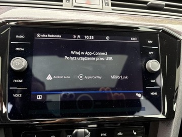 Volkswagen Passat B8 GTE Variant Facelifting 1.4 TSI Plug-In-Hybrid 218KM 2022 Volkswagen Passat GTE Virtual Matrix Tempomat ACC NAPPA Led Serwis, zdjęcie 25