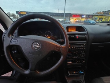 Opel Astra G 2001 Opel Astra G 1.4 Benzyna 2001 | Opłaty do 05/2026!, zdjęcie 11