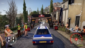 WRC GENERATIONS PL СУБТИТРЫ PS5 НОВИНКА