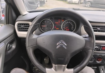 Citroen C-Elysee II 2015 Citroen C-Elysee 2015r, SALON. 1.6 B. Lekko uszkodzony lewy blotnik i przo, zdjęcie 11