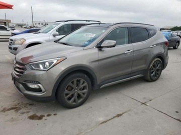 Hyundai Santa Fe III 2017 Hyundai Santa Fe 2017 HYUNDAI SANTA FE SPORT, ..., zdjęcie 1