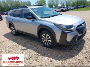 Subaru Outback VI 2025 Subaru Outback 2025 SUBARU OUTBACK PREMIUM- LICYTACJA 17.06 2.5 Diesel