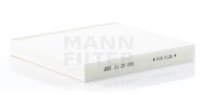 SADA FILTRŮ MANN-FILTER AUDI A3 8V 1.8 TFSI