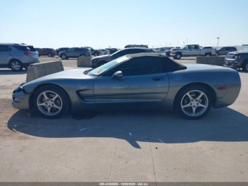 Chevrolet Corvette C6 2004 Chevrolet Corvette 2004 5.7l 5.7 Benzyna 350KM, zdjęcie 2