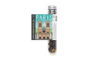 Puzzle mikro, menzurka, Notre Dame | Londji