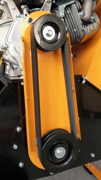 БЕНЗИНОВЫЙ ИЗМЕЛЬЧИТЕЛЬ СГОРАНИЯ, ИЗМЕЛЬЧИТЕЛЬ ВЕТВЕЙ 15 Л.С. RATO