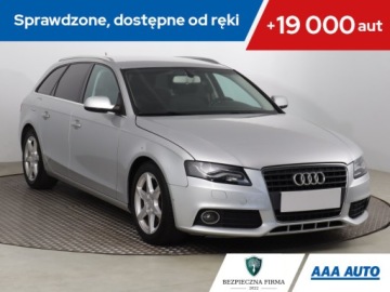 Audi A4 B8 Avant 1.8 TFSI 120KM 2010 Audi A4 1.8 TFSI, Xenon, Klima, Klimatronic
