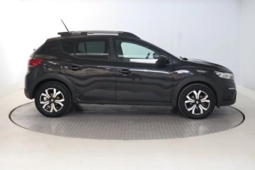 Dacia Logan III 2021 Dacia Sandero 1.0 TCe, Salon Polska, Serwis ASO, zdjęcie 5