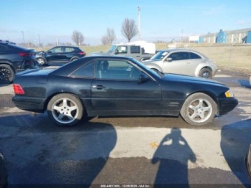 Mercedes SL R129 1999 Mercedes-Benz SL 500 1999 5.0 Benzyna 302KM, zdjęcie 6