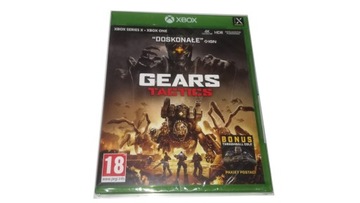 Gears Tactics Xbox One / Series X strategia turowa