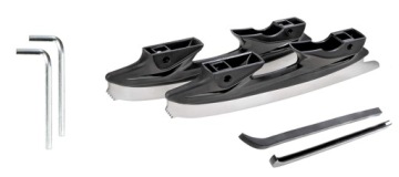 Роликовые коньки 2в1 RAVEN Drill Mint/Pink 38-42