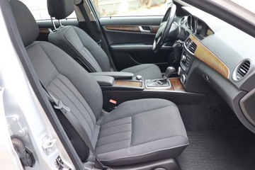Mercedes Klasa C W204 Limuzyna 1.8 180 CGI BlueEFFICIENCY 156KM 2011 Mercedes C C 180, Automat, Navi, Klima, zdjęcie 8