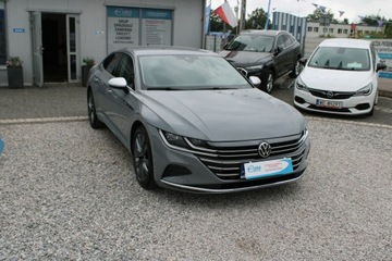 Volkswagen Arteon Fastback Facelifting 2.0 TDI SCR 150KM 2022 Volkswagen Arteon TDI Elegance DSG Gwarancja, zdjęcie 3