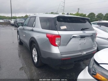 Ford Explorer VI 2023 Ford Explorer 2023 3.3l 3.3 Benzyna 285KM, zdjęcie 2