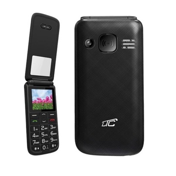 TELEFON Z KLAPKĄ DLA SENIORA OSOBY STARSZEJ GŁOŚNY
