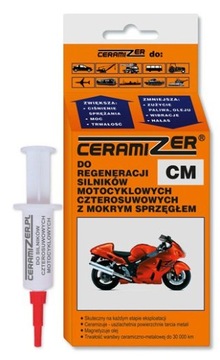 CERAMIZER CM CERAMIZER DO SILNIKOW MOTOCYKLOWYCH 4T