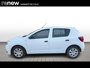 Dacia Sandero II Hatchback 5d Facelifting 1.0 SCe 73KM 2019 Sandero 1.0 SCe Laureate, zdjęcie 1
