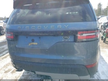 Land Rover Discovery V 2020 Land Rover Discovery Hse Td6 2020 3.0 Diesel 254KM, zdjęcie 4