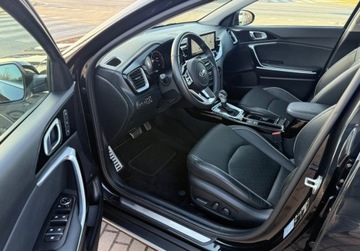 Kia Ceed III Hatchback 1.4 T-GDi 140KM 2021 Kia XCeed 1.4T-gdi PLATINIUM Max opcja 1.4 Benzyna 140KM, zdjęcie 8