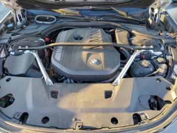 BMW Seria 7 G70 2023 BMW Seria 7 740, 2023r., 3.0L 3.0 Benzyna 375KM, zdjęcie 10