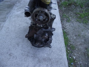 QASHQAI J10 LIFT 10R 1.5DCI ДВИГАТЕЛЬ K9KH282