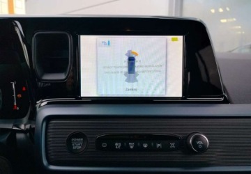 Ford Tourneo Courier II 1.0 EcoBoost 125KM 2026 Ford Tourneo Courier Ford Tourneo Courier 1.0 EcoBoost Active Benzyna 125KM, zdjęcie 14