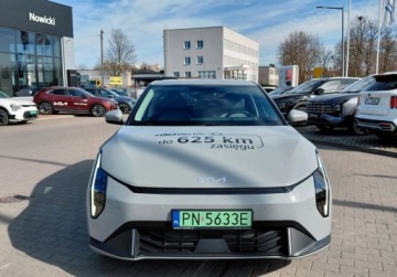 Kia 2025 Kia EV4 EV4 samochod demo dealera, wersja Business Line Elektryczny 204KM, zdjęcie 7