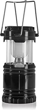 EASYmaxx 06690 Latarnia kempingowa Solarna