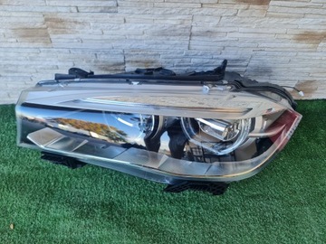 SVĚTLO LED BMW X5 F15 X6 F16 USA 7381141