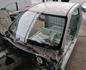 MITSUBISHI L200 V КУЗОВ КАБИНЫ ЕС 2015-