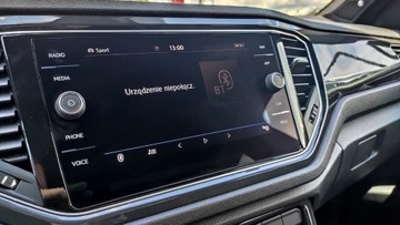 Volkswagen T-Roc I SUV 2.0 TDI 150KM 2020 Volkswagen T-Roc 2.0TDI 150KM Highline DSG ASO ACC, zdjęcie 21