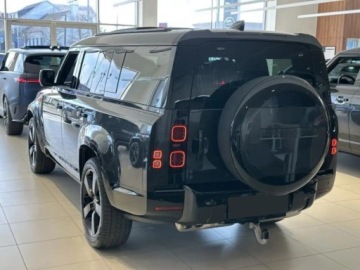 Land Rover Defender IV (L663) 2026 Defender 130 D350 X-Dynamic HSE 3.0 (350KM) 2026, zdjęcie 1