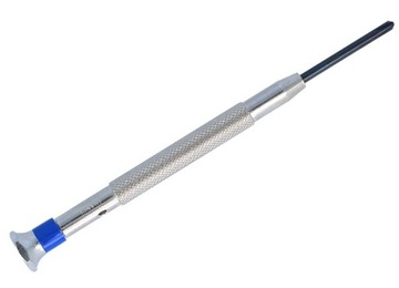 WKRĘTAK krzyżakowy zegarmistrzowski 2,5mm BECO