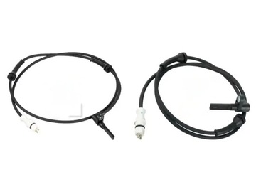 2X ČIDLA RYCHLOST KOLA ABS FEBI BILSTEIN PŘEDNÍ L+P DO FIAT SEICENTO