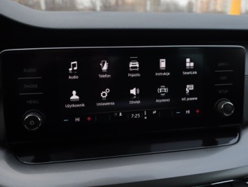 Skoda Octavia IV Liftback 2.0 TDI 115KM 2021 Skoda Octavia 2.0 TDI, Salon Polska, Serwis ASO, zdjęcie 11