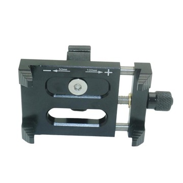 Держатель для телефона на мотоцикл - черный