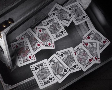 Theory11 CONTRABAND - классические карты