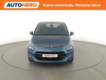 Citroen C4 Picasso II Picasso 1.2 PureTech 130KM 2016 Citroen C4 Picasso Niski przebieg Navi Hak, zdjęcie 10